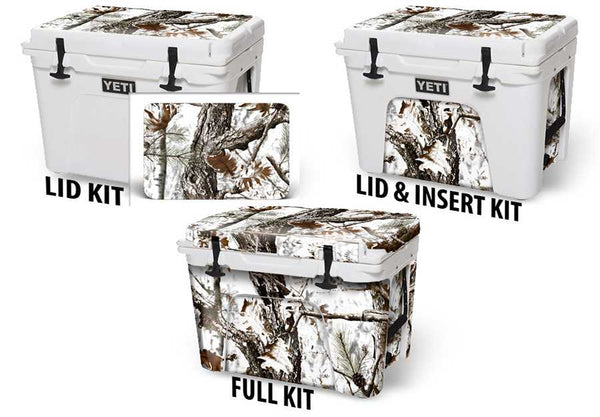 Wing Camouflage - YETI, RTIC, Ozark Trail Cooler Wrap