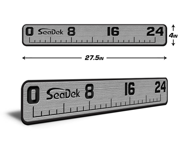 Mustad Measure Band Eco / Sea Fishing Fish Measuring Tape Ruler