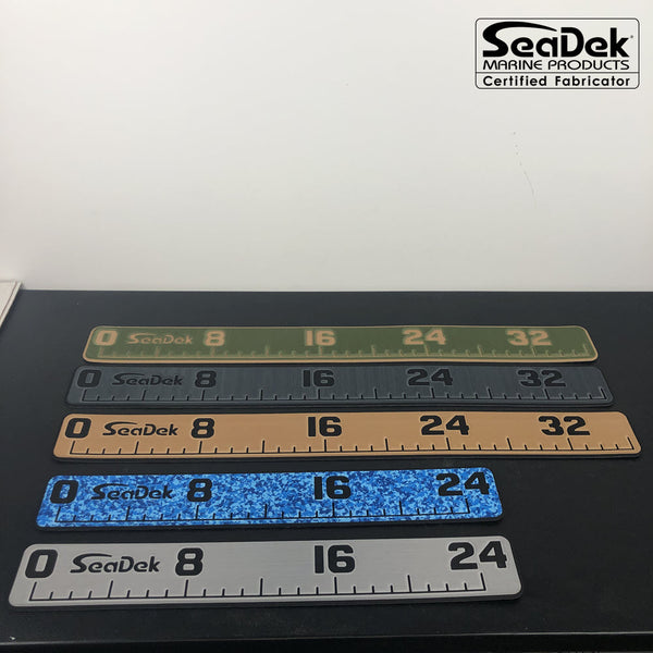 Edge U-Dek Fish Ruler