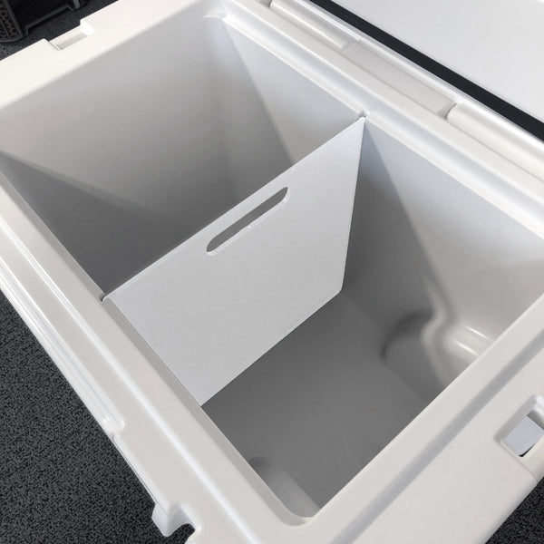 ChillWall Ice Pack Cooler Divider for YETI Tundra Coolers – Above