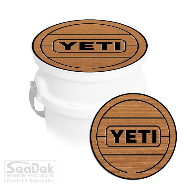 USATuff-Deck Bucket Seat Pad for YETI Loadout Bucket Lid – Customized  Bucket Seat Pad