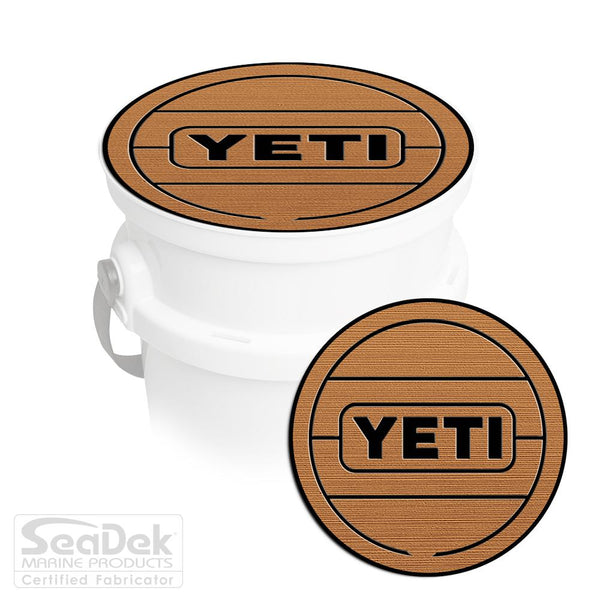 USATuff-Deck Bucket Seat Pad for YETI Loadout Bucket Lid