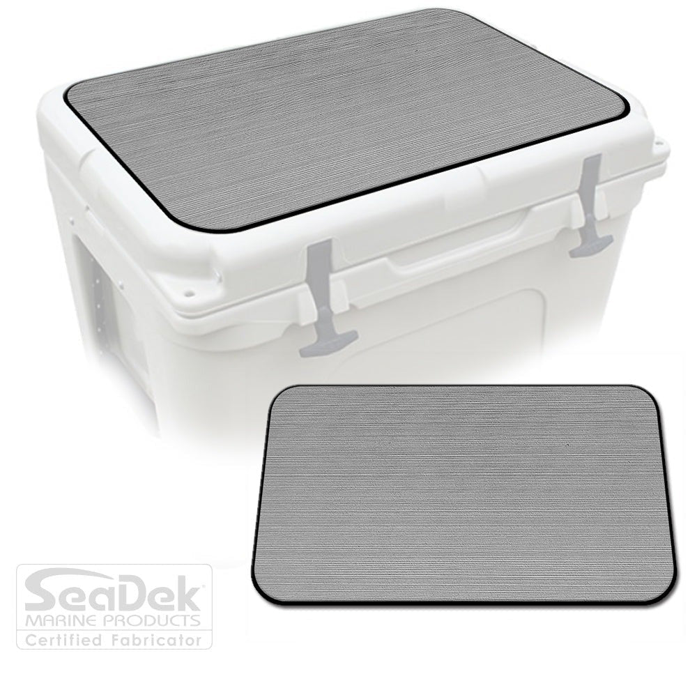 YETI TUNDRA 35 BLANK SEADEK COOLER PAD STORM GRAY / BLACK