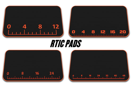 SeaDek Cooler Pad Rulers for RTIC coolers - USATuff