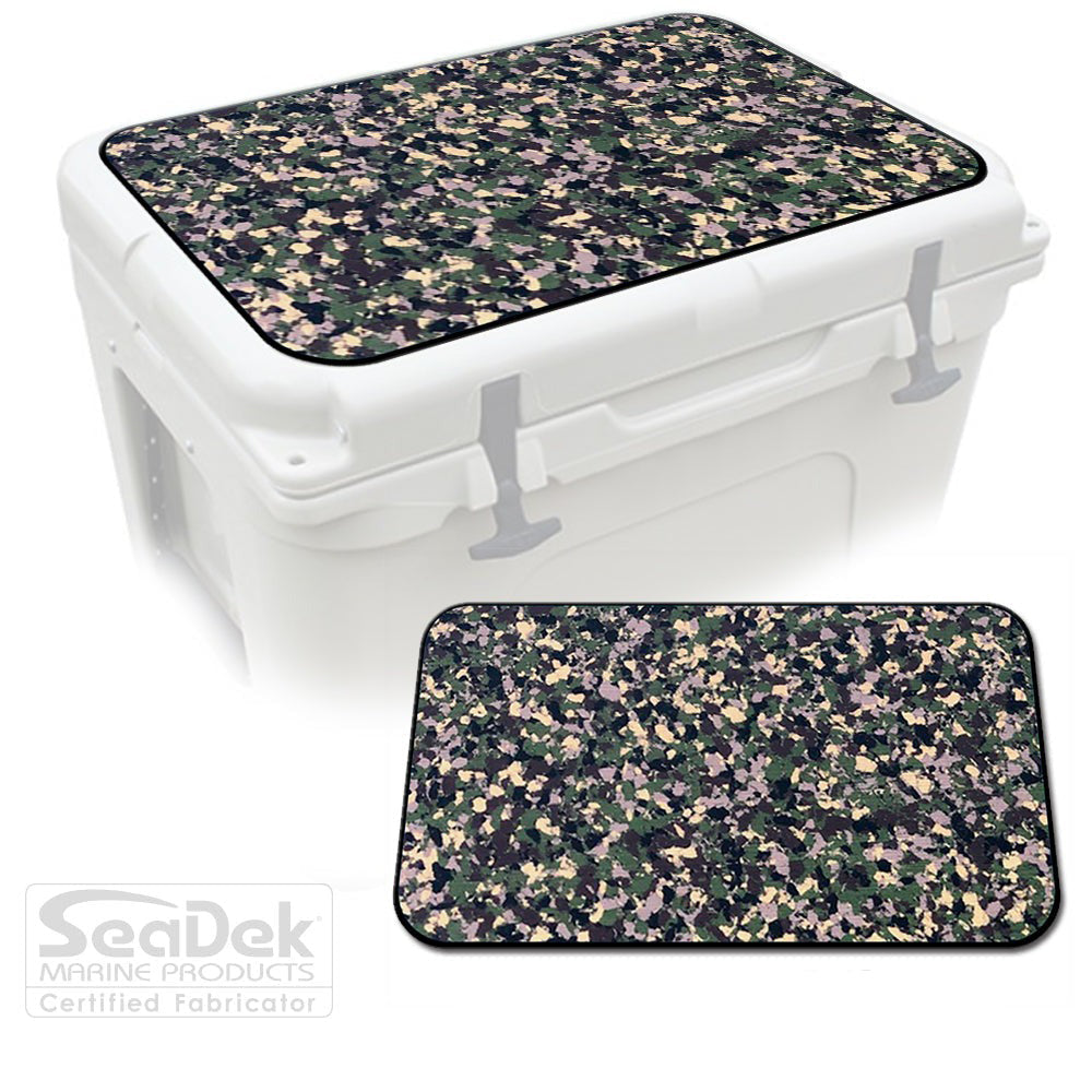 YETI HAUL WHEELED BLANK SEADEK COOLER PAD ARMY CAMO / BLACK