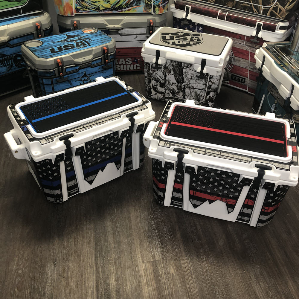 SeaDek Cooler Top Pad | YETI, RTIC, ORCA Cooler Accessories