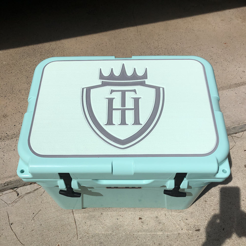 110 Quart Custom Yeti Cooler Mat