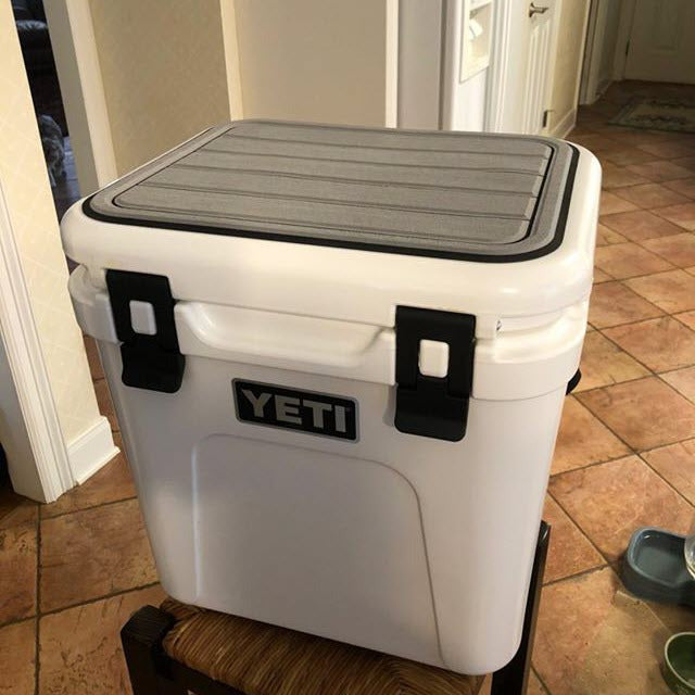 Custom YETI Cooler SeaDek Pad - Best Ice Chest Accessories
