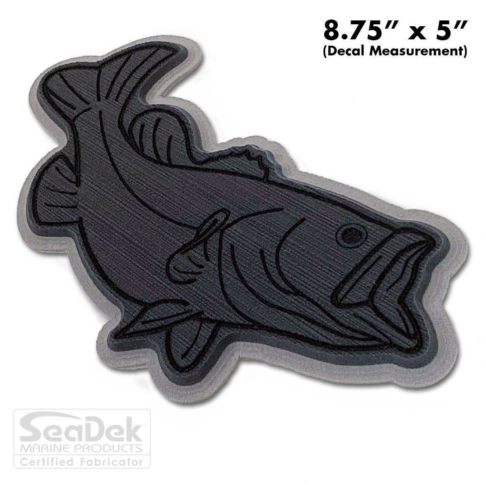 Walleye Fishing Decal Sticker, Custom Made In the USA