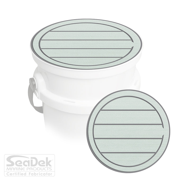 YETI Loadout Tank Bucket SeaDek Pads by USATuff