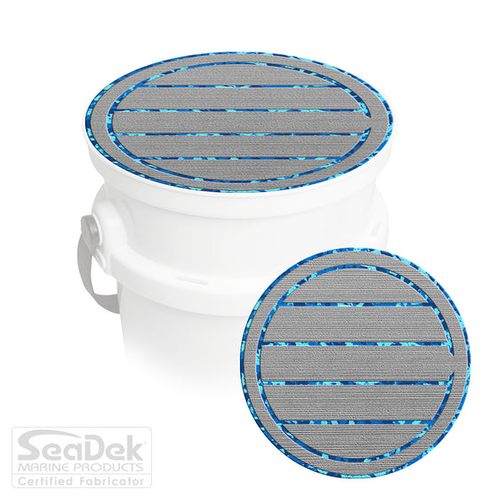 YETI Loadout Tank Bucket SeaDek Pads by USATuff