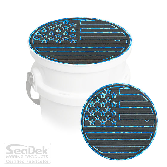 YETI Loadout Tank Bucket SeaDek Pads by USATuff