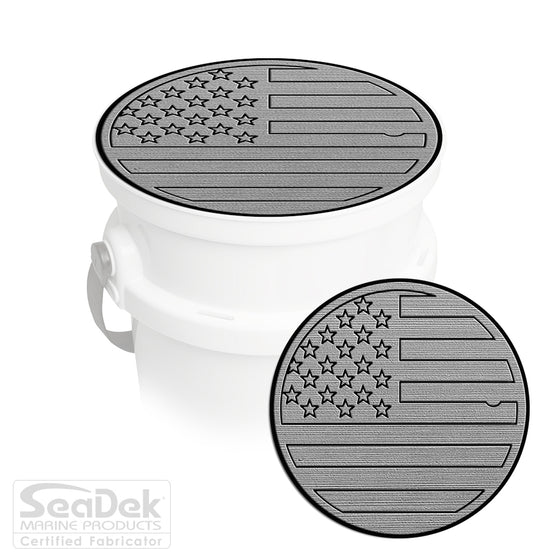 YETI Loadout Tank Bucket SeaDek Pads by USATuff