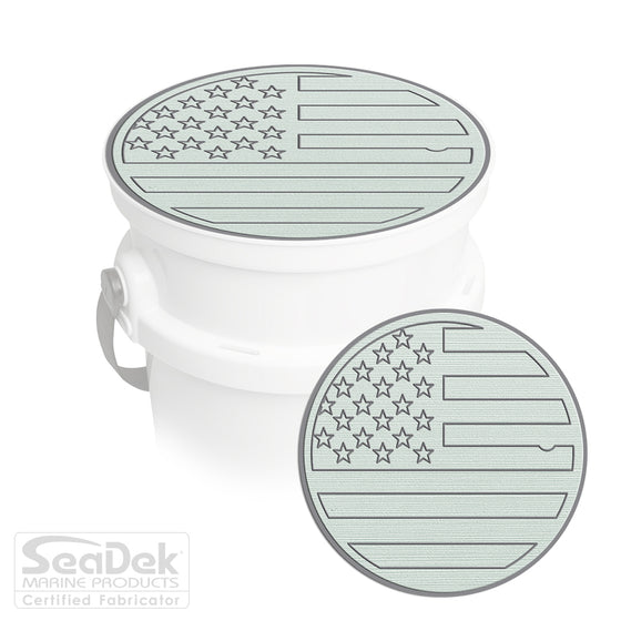 YETI Loadout Tank Bucket SeaDek Pads by USATuff