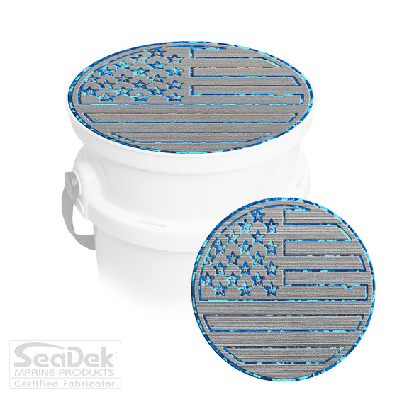 YETI Loadout Tank Bucket SeaDek Pads by USATuff