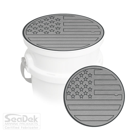 YETI Loadout Tank Bucket SeaDek Pads by USATuff