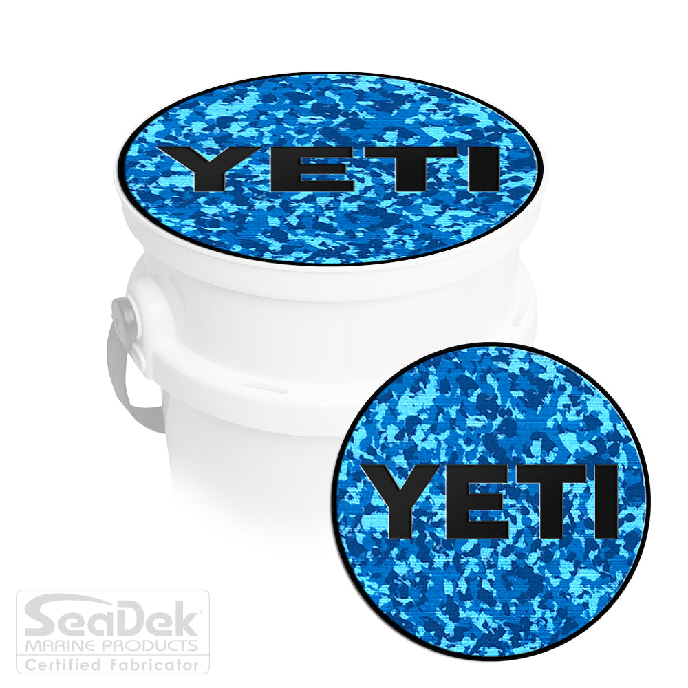 YETI Loadout Tank Bucket SeaDek Pads by USATuff