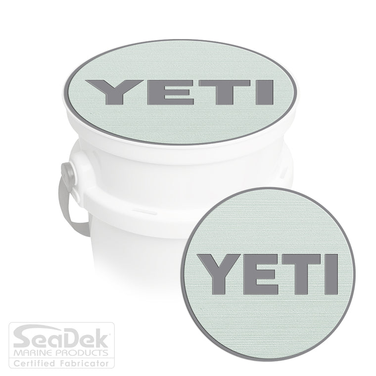 YETI Loadout Tank Bucket SeaDek Pads by USATuff