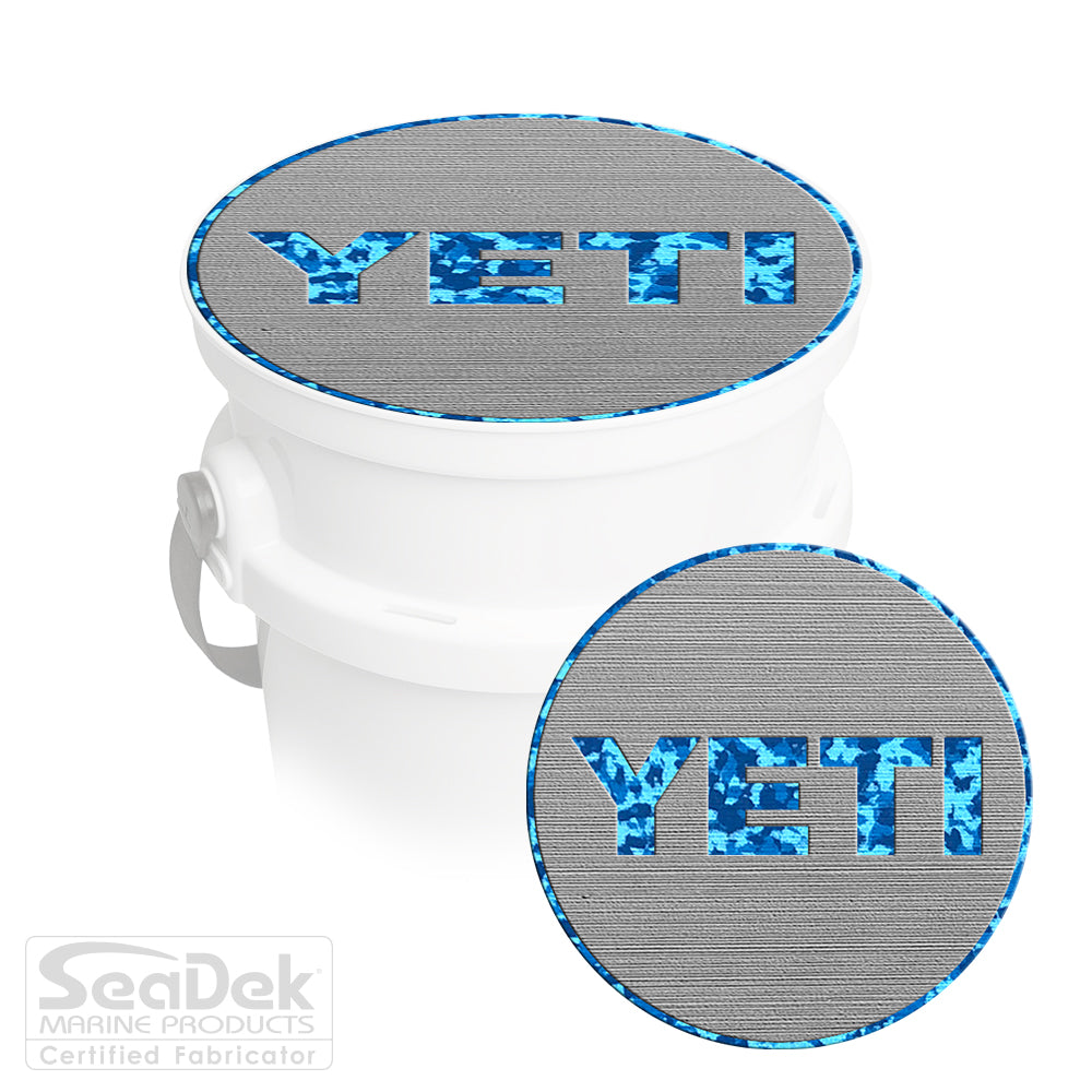 USATuff-Deck Bucket Seat Pad for YETI Loadout Bucket Lid – Customized  Bucket Seat Pad