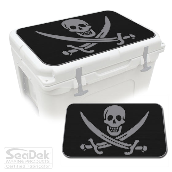 SeaDek Cooler Pad Top YETI RTIC ORCA PIRATE