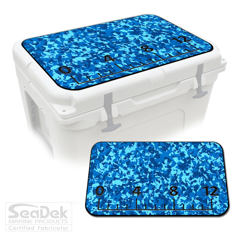 SeaDek Cooler Pad Rulers for RTIC coolers - USATuff