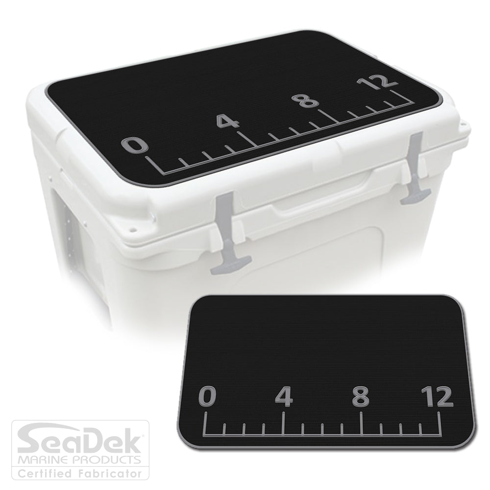 SeaDek Cooler Pad Rulers for YETI coolers - USATuff