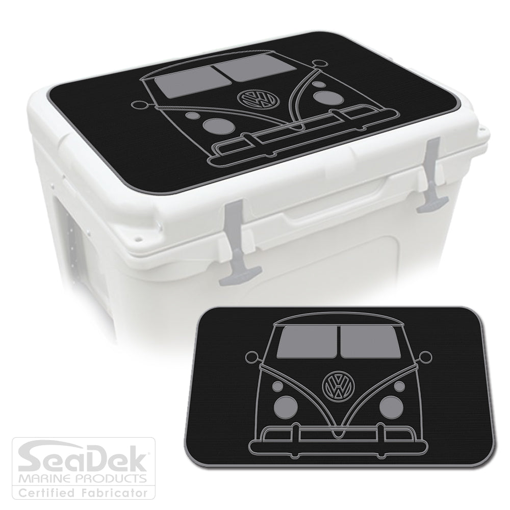 SeaDek Cooler Pad Top YETI RTIC ORCA BUS