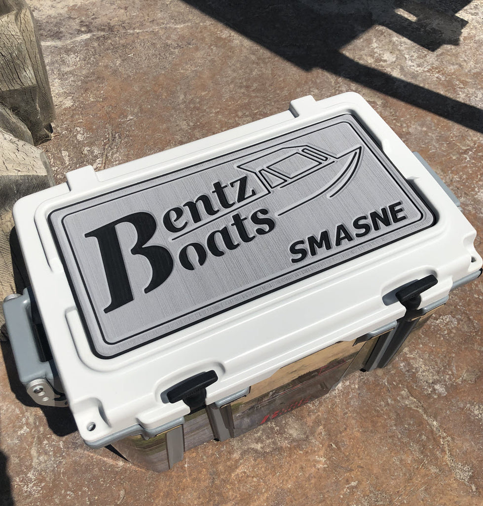 USATuff Customized Cooler Pad Designs for RTIC YETI ORCA OZARK and More