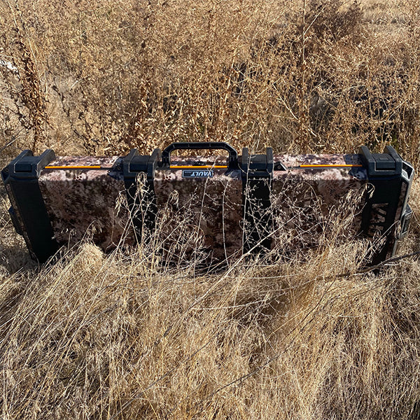 Kryptek Camouflage Wrap Kits Pelican Vault SKB Gun Case Typhon Highlander Obscura Transitional by USATuff