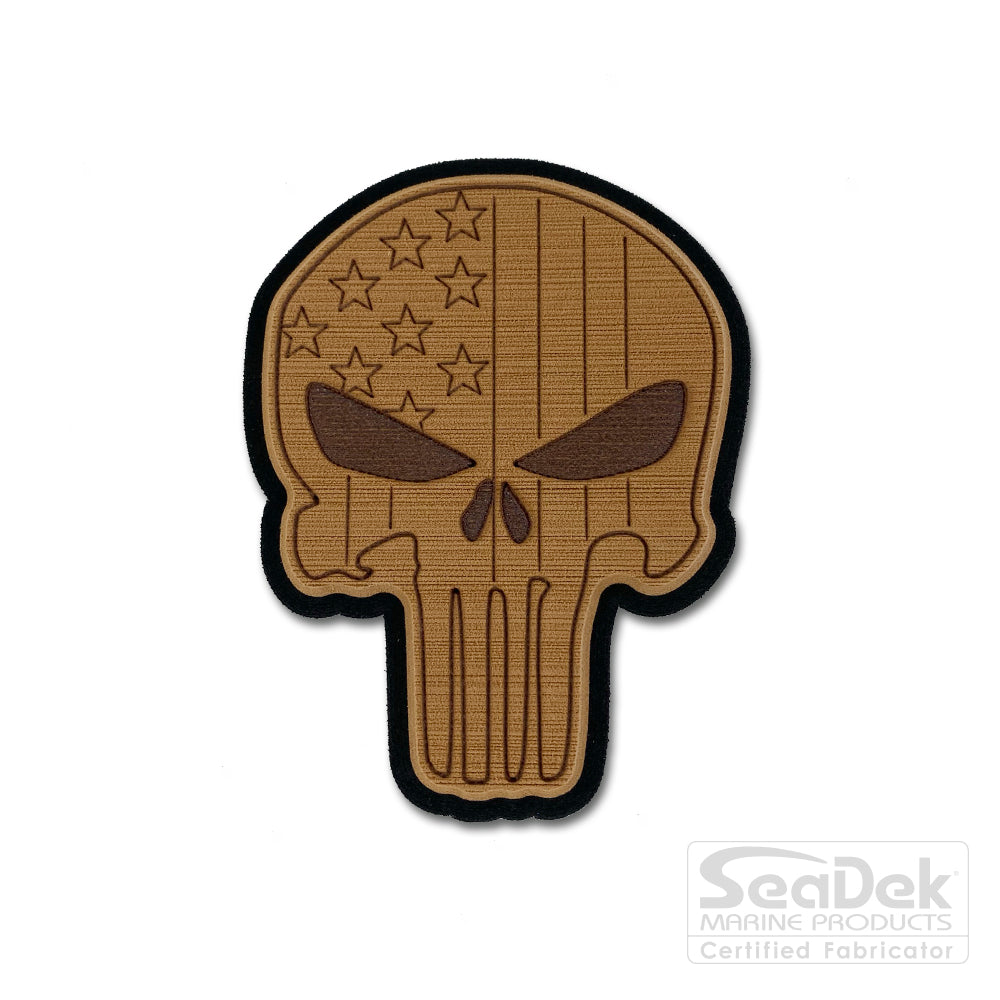 52 Waterproof Cartoon Skull Skull Stickers For Skateboards