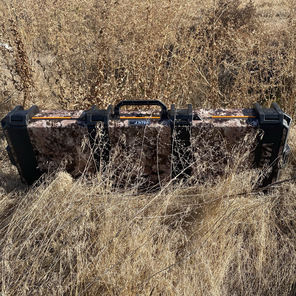 Pelican Vault SKB Gun Case Vinyl Wrap Skin by USATuff